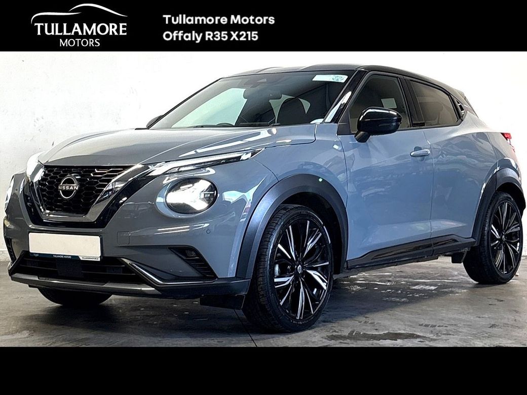 2023 Nissan Juke