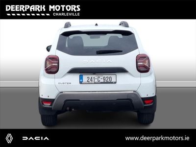 2024 Dacia Duster