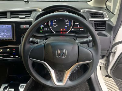 2019 Honda Fit