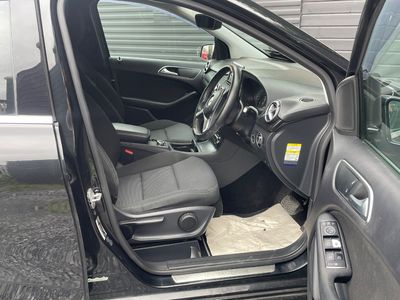 2012 Mercedes-Benz B Class