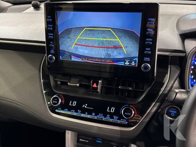 2023 Toyota Corolla Cross