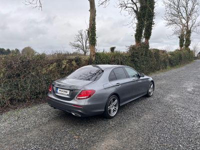 2019 Mercedes-Benz E 220