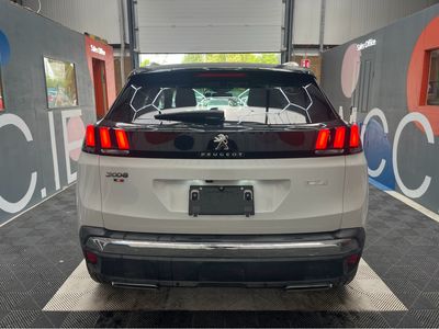 2018 Peugeot 3008