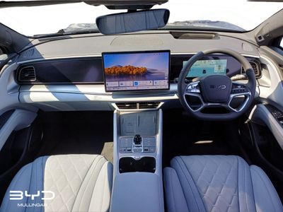 2026 BYD Sealion 7