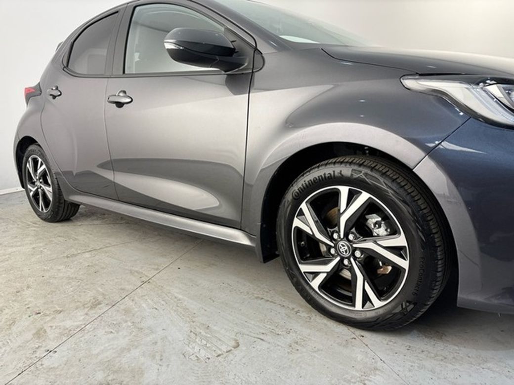 2025 Toyota Yaris