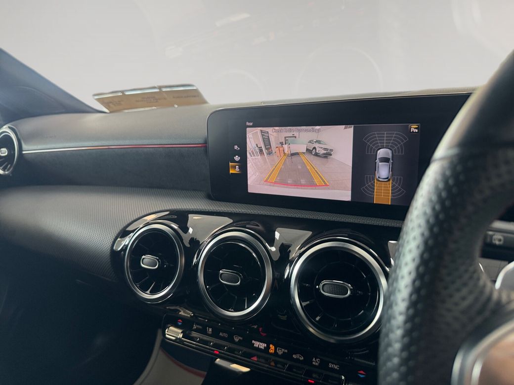 2021 Mercedes-Benz A Class