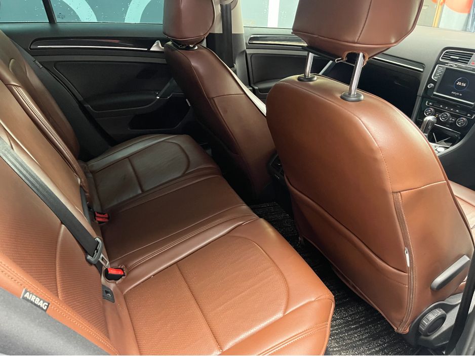 2017 Volkswagen Golf