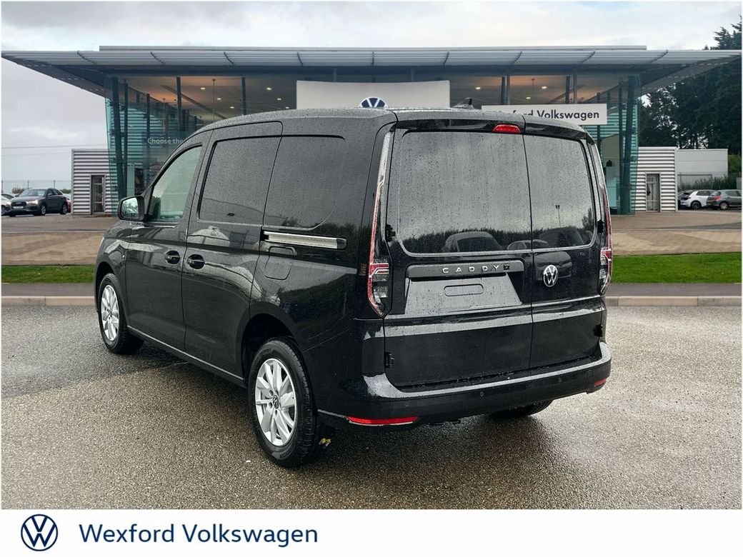 2025 Volkswagen Caddy
