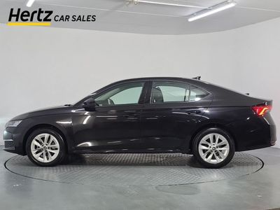 2025 Skoda Octavia