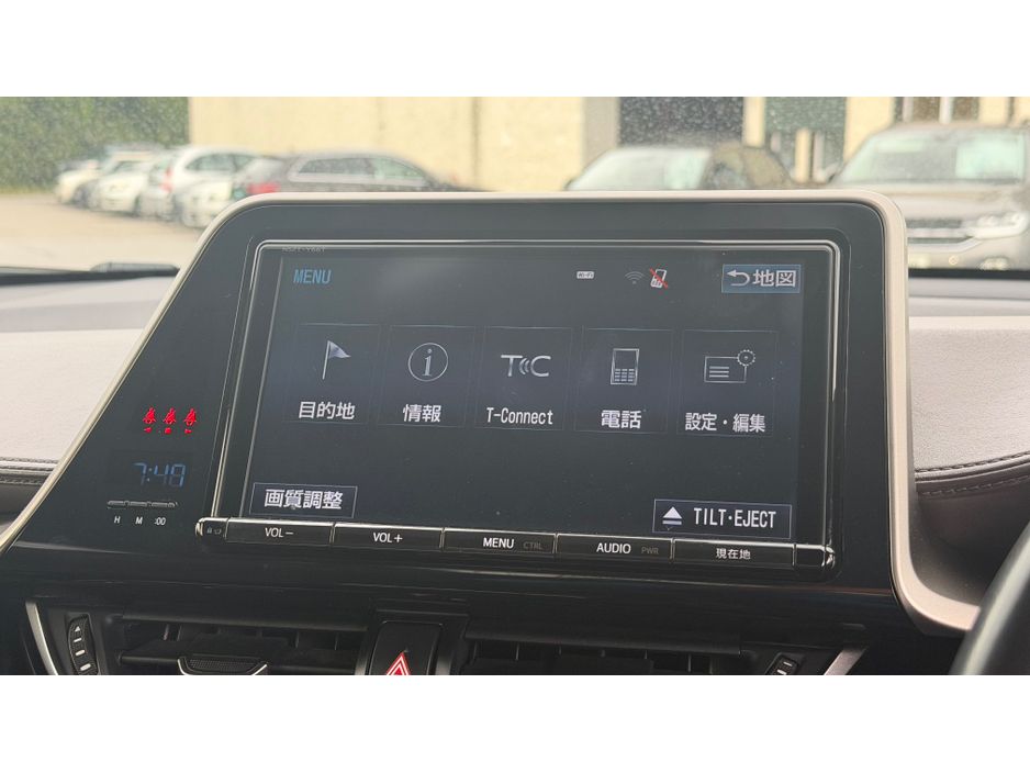 2017 Toyota C-HR