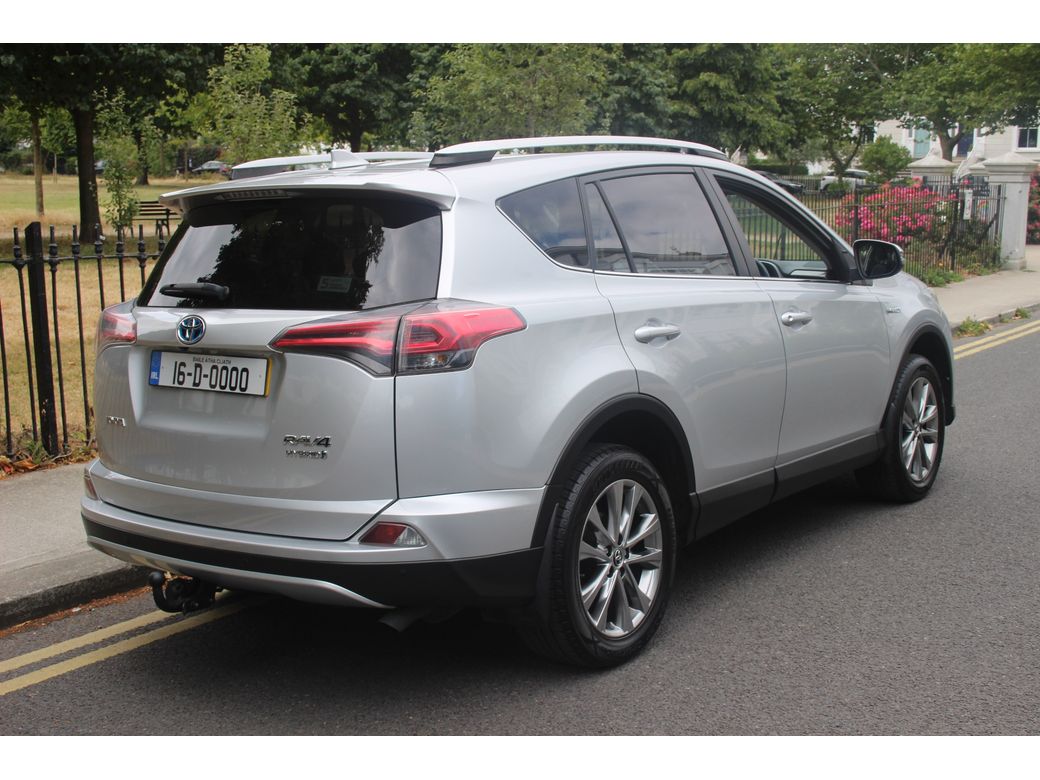 2016 Toyota Rav4