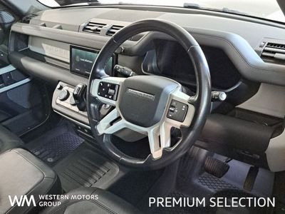 2024 Land Rover Defender