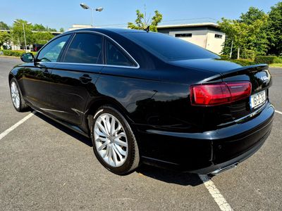 2016 Audi A6