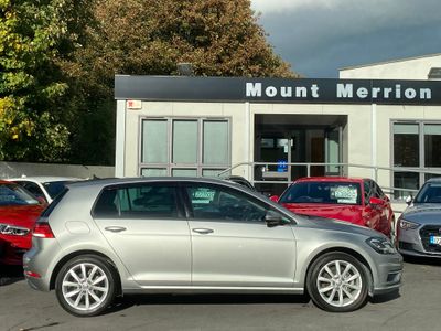 2018 Volkswagen Golf