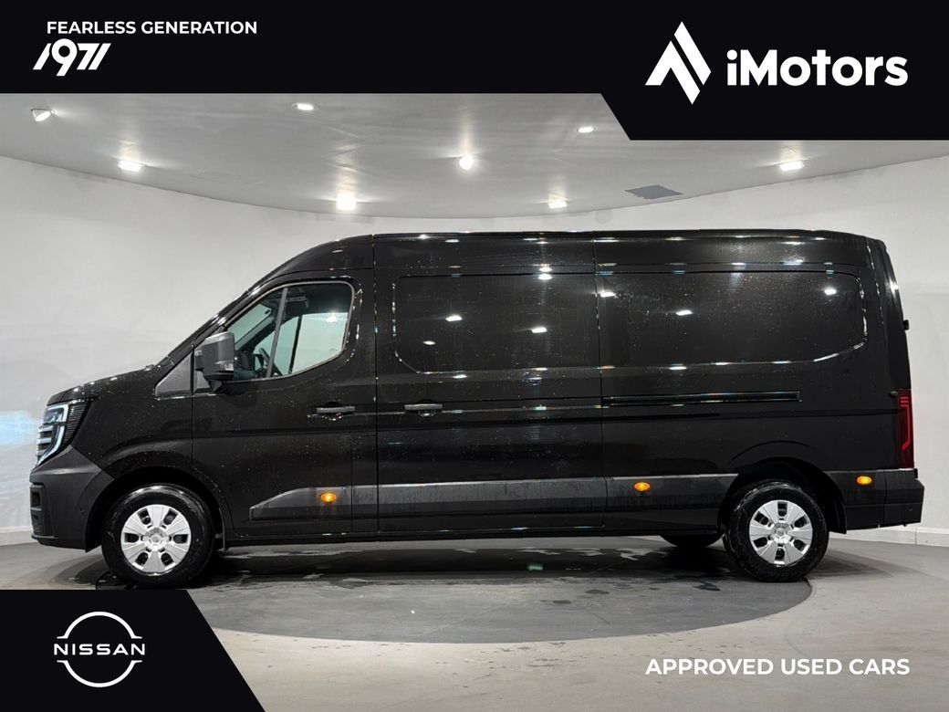 2026 Nissan Interstar