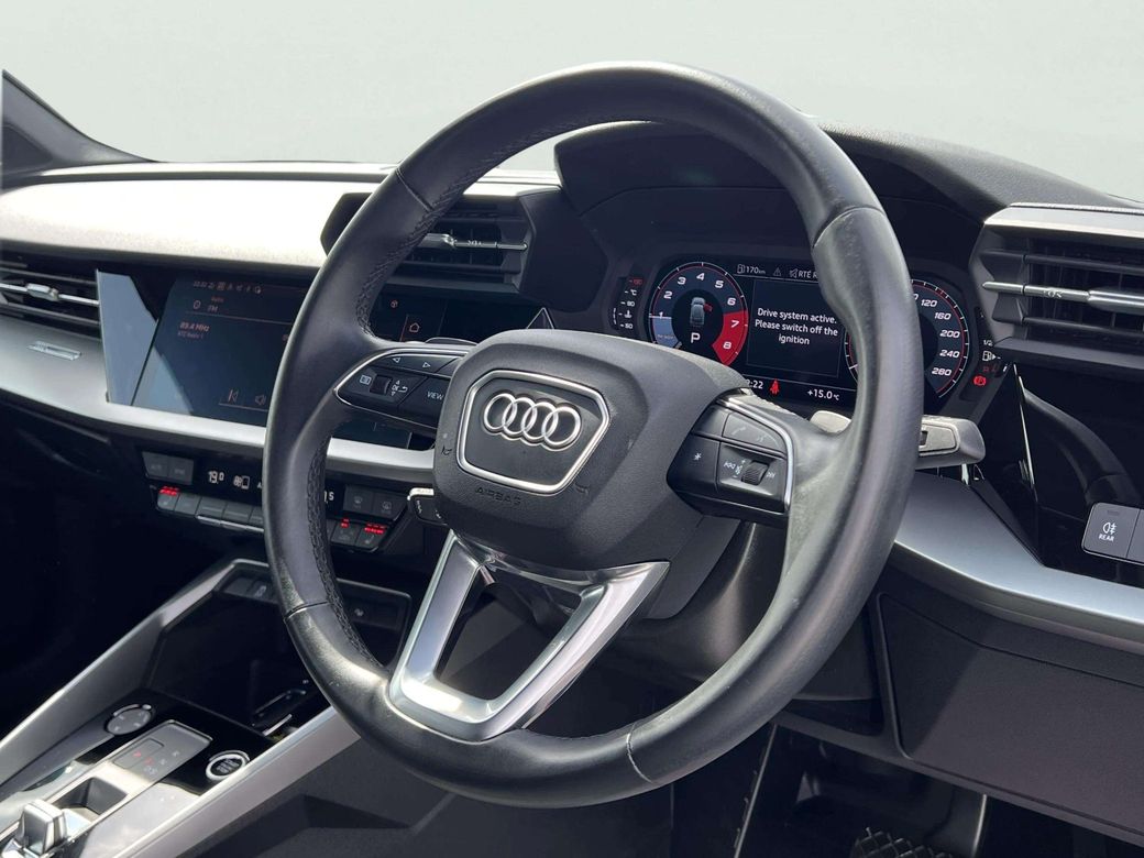 2021 Audi A3