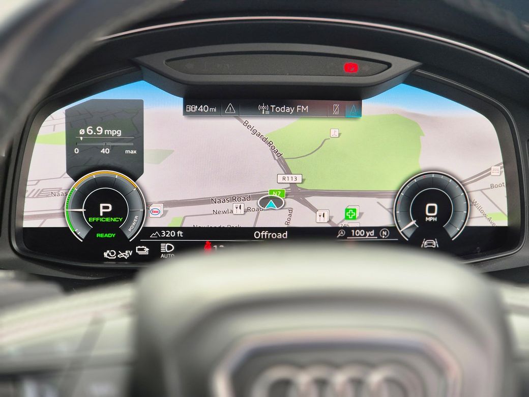 2021 Audi Q7