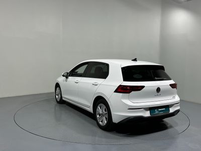 2021 Volkswagen Golf