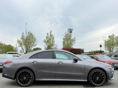2023 Mercedes-Benz CLA Class