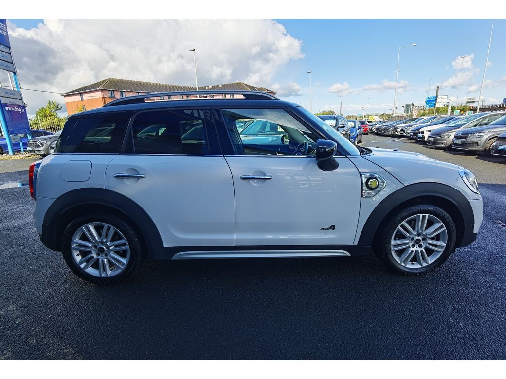 2020 Mini Countryman