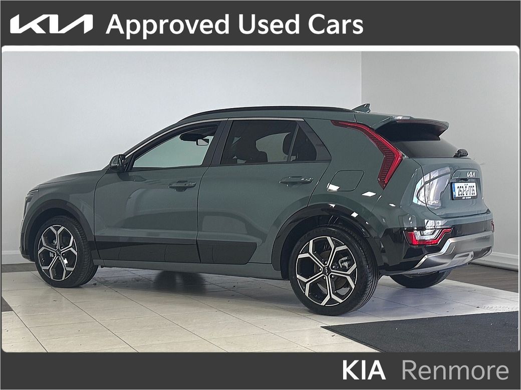 2025 Kia Niro