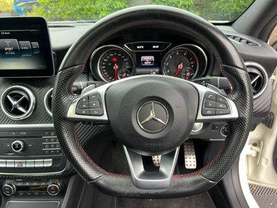 2017 Mercedes-Benz A Class