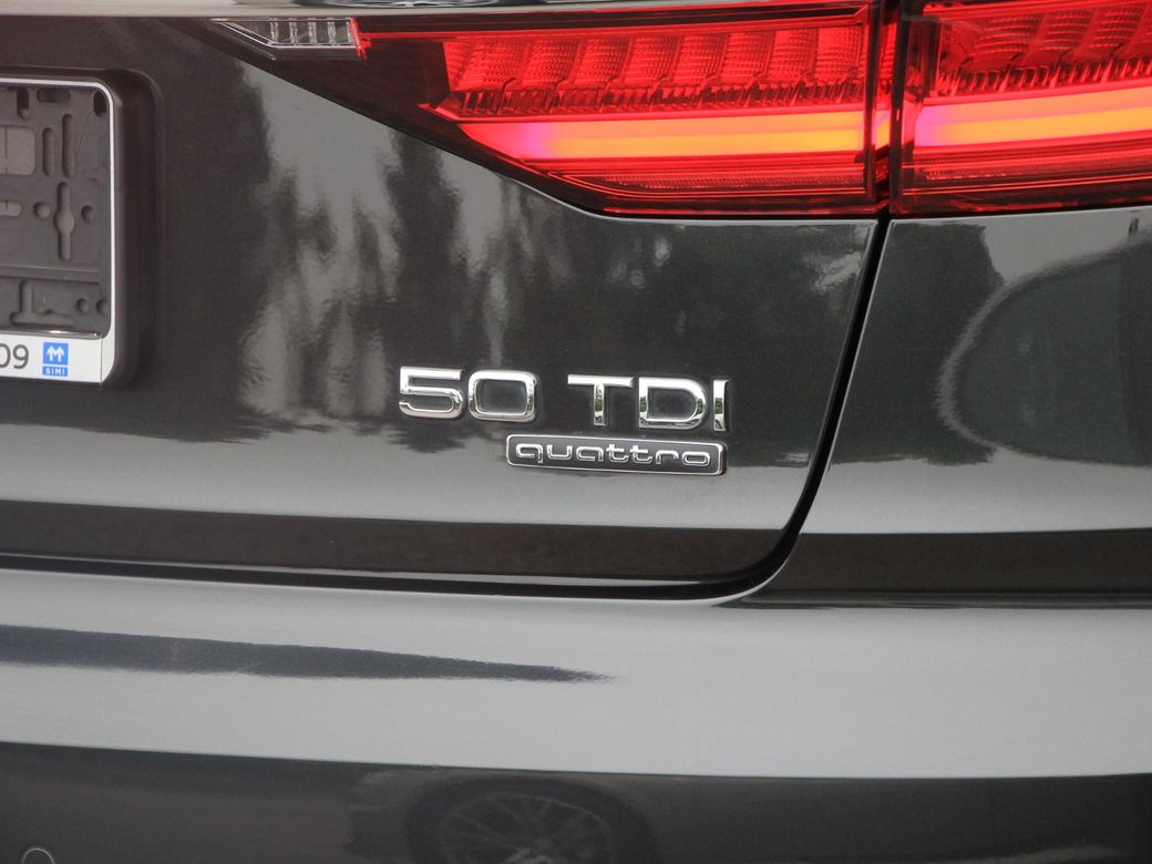 2019 Audi A8