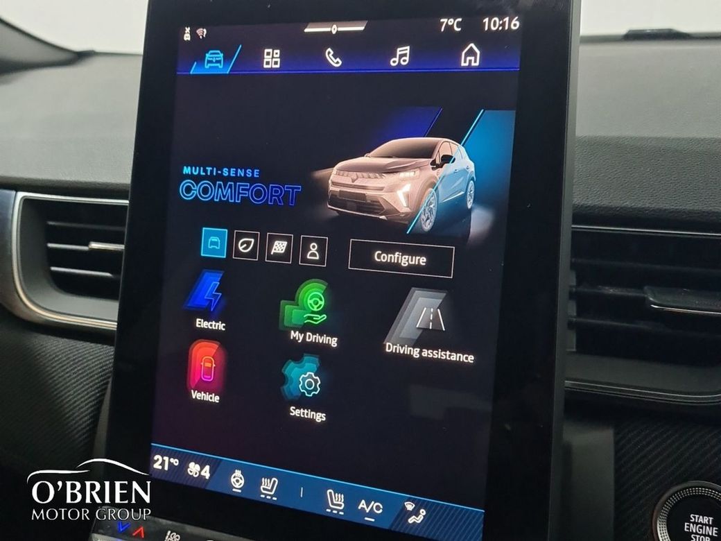 2025 Renault Symbioz