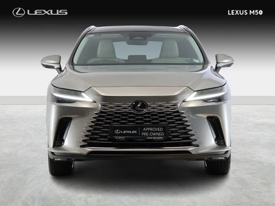 2023 Lexus RX450h+