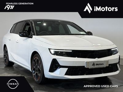 2024 Opel Astra