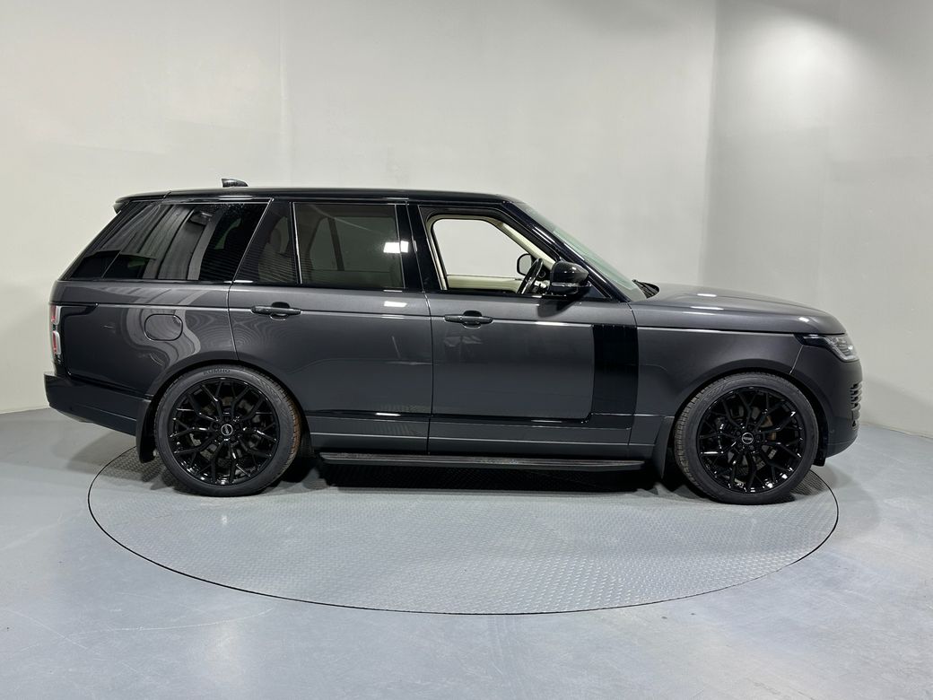 2020 Land Rover Range Rover