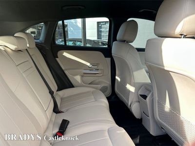 2025 Mercedes-Benz EQA