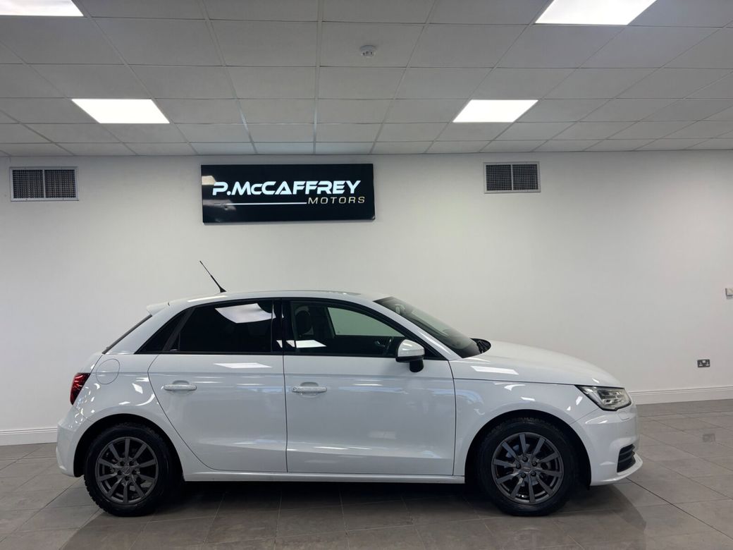 2016 Audi A1
