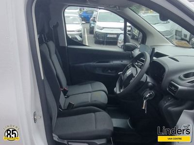 2025 Opel Combo