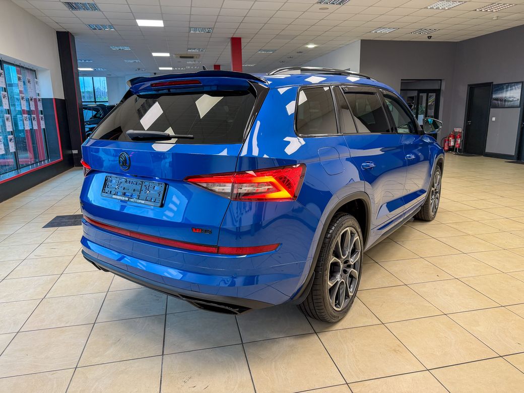 2019 Skoda Kodiaq