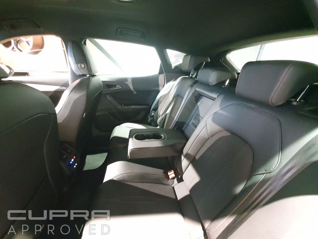 2026 Cupra Formentor