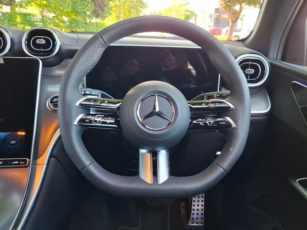 2026 Mercedes-Benz GLC Class