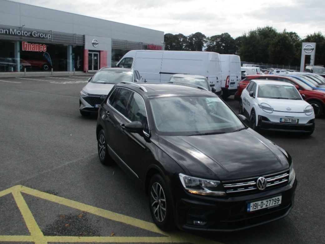 2019 Volkswagen Tiguan