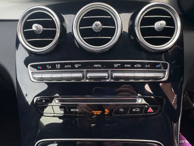 2017 Mercedes-Benz C Class