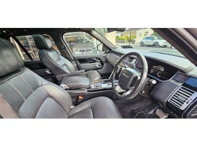 2021 Land Rover Range Rover