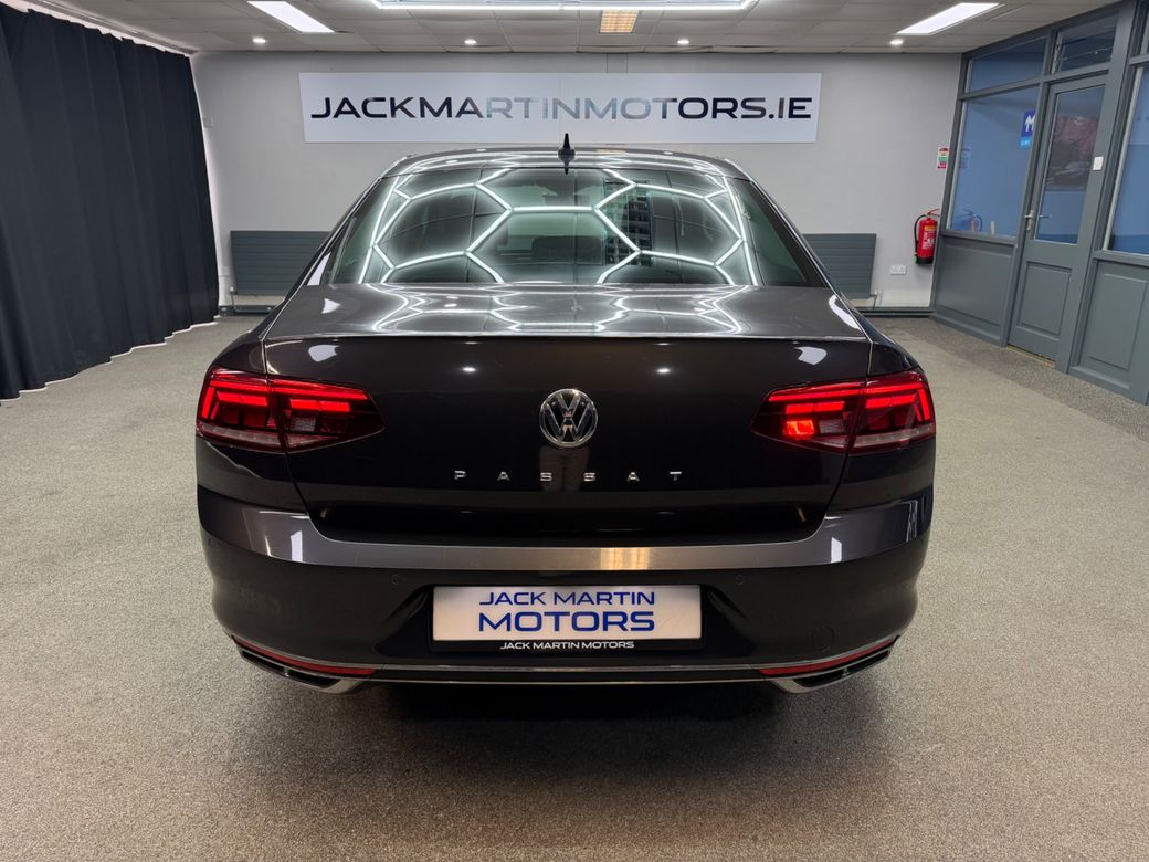 2020 Volkswagen Passat