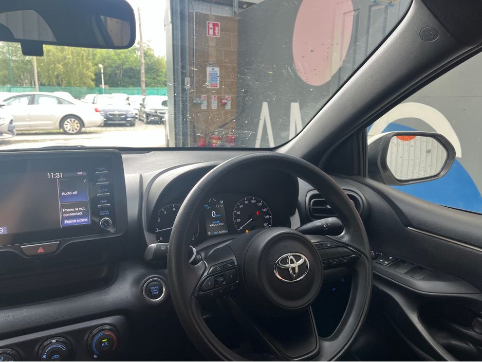 2020 Toyota Yaris