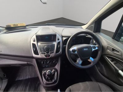 2018 Ford Transit Connect