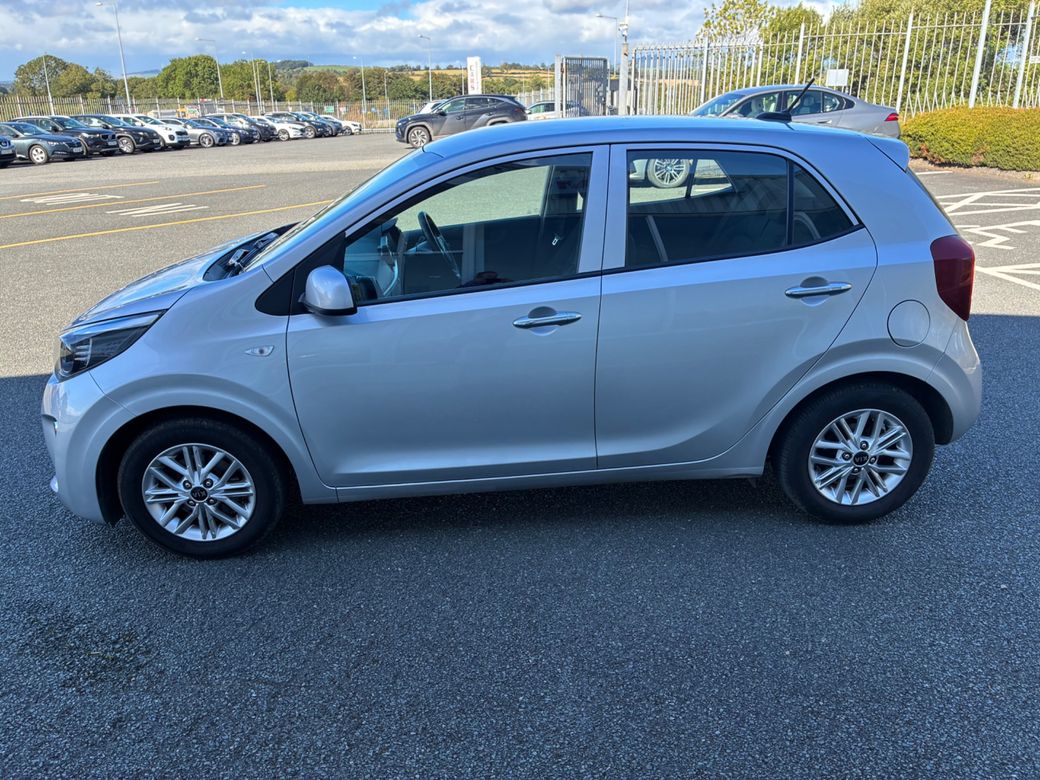 2021 Kia Picanto