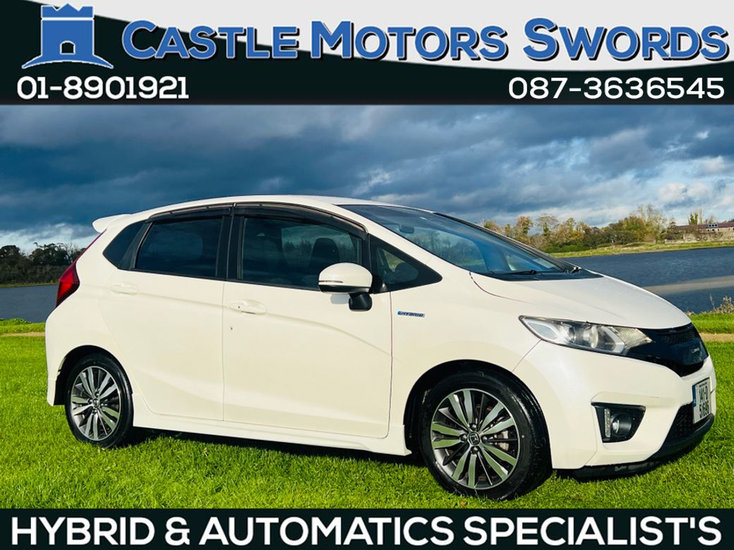 2014 Honda Fit
