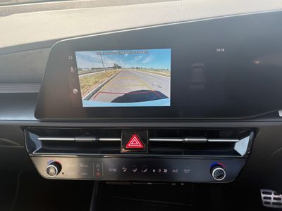 2023 Kia e-Niro