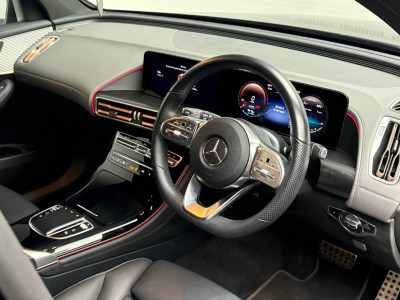 2023 Mercedes-Benz EQC