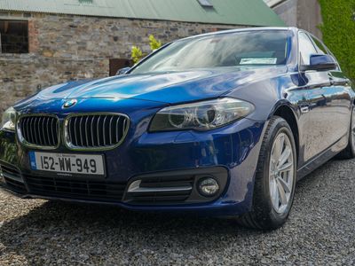 2015 BMW 5 Series
