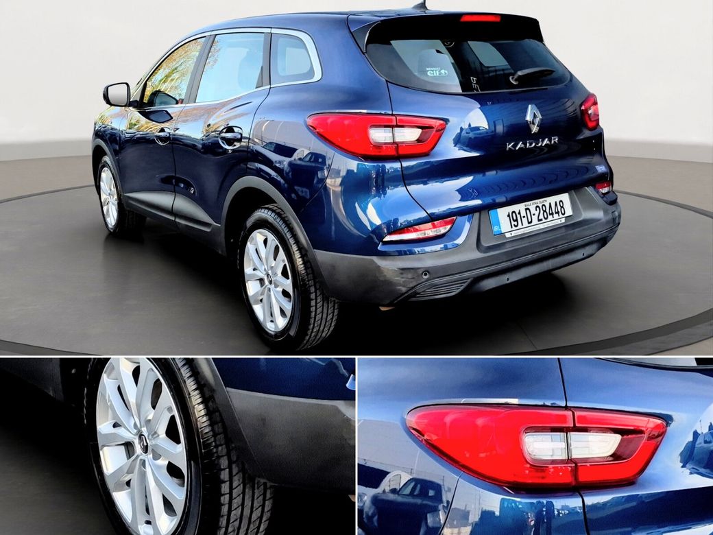 2019 Renault Kadjar