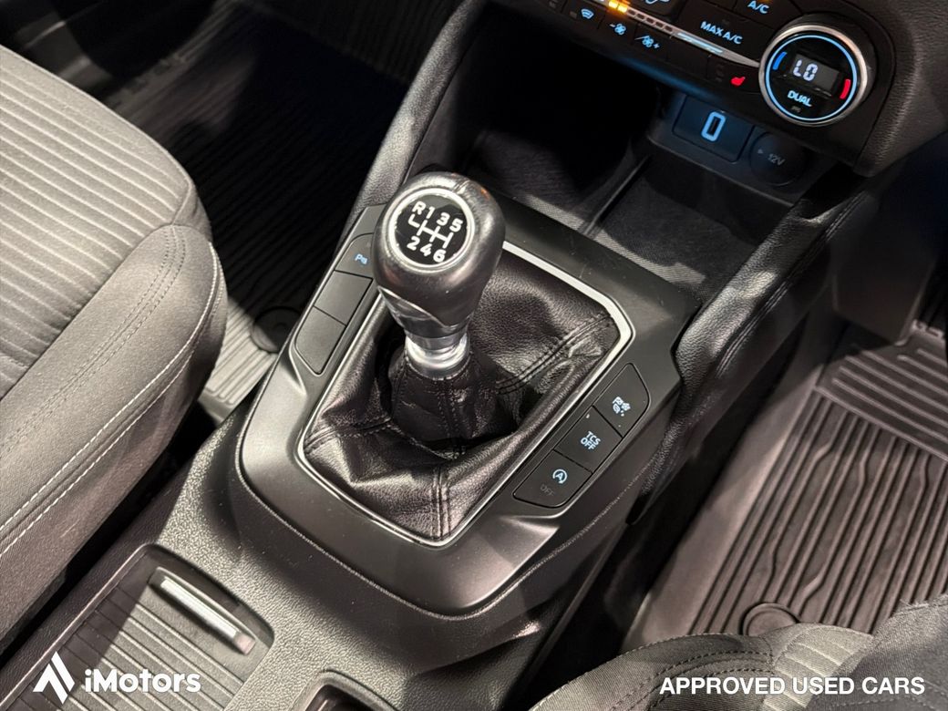 2020 Ford Focus